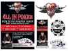 All in Poker Signage