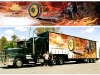 Team Army Truck Curtains